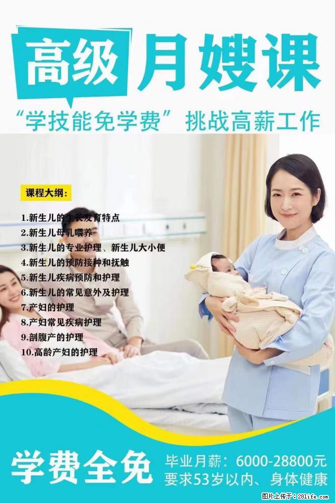 为什么要学习月嫂，育婴师？ - 其他广告 - 广告专区 - 鄂州分类信息 - 鄂州28生活网 ez.28life.net