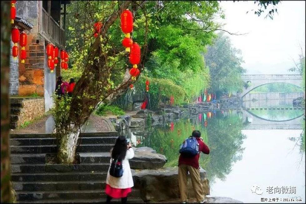 【春天，广西桂林灌阳县向您发出邀请！】江口老街又逢春 - 游山玩水 - 鄂州生活社区 - 鄂州28生活网 ez.28life.net