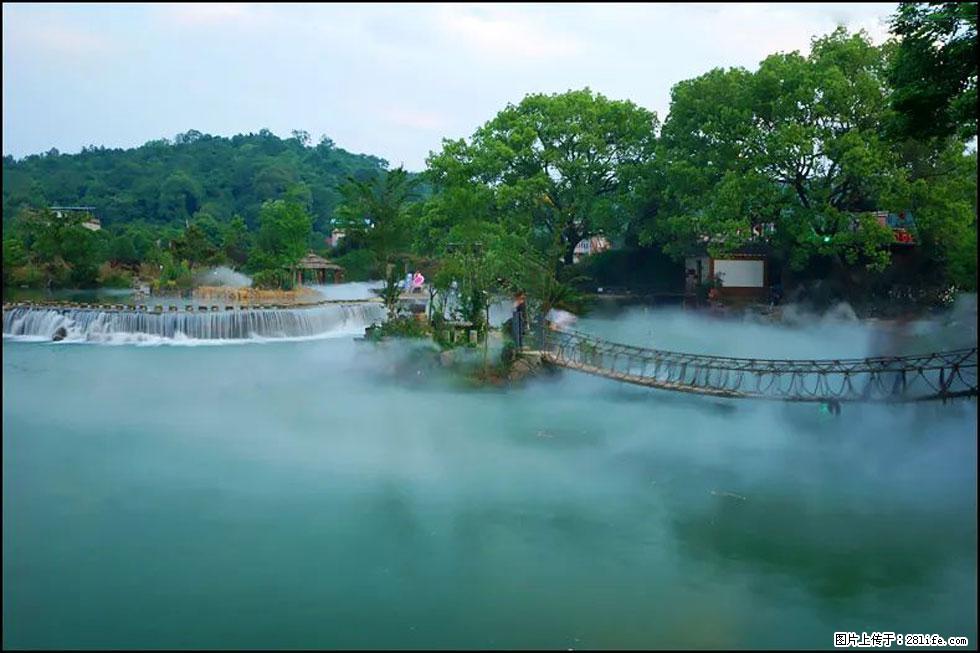 【春天，广西桂林灌阳县向您发出邀请！】如梦似幻莲溪庐 - 游山玩水 - 鄂州生活社区 - 鄂州28生活网 ez.28life.net