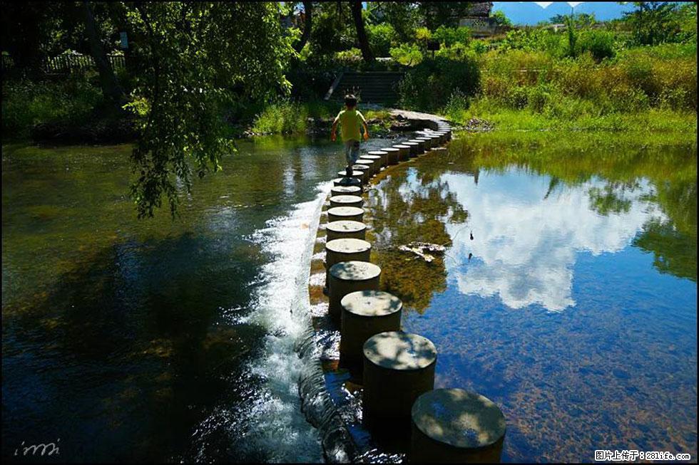 【春天，广西桂林灌阳县向您发出邀请！】熊家寨湿地公园 - 游山玩水 - 鄂州生活社区 - 鄂州28生活网 ez.28life.net