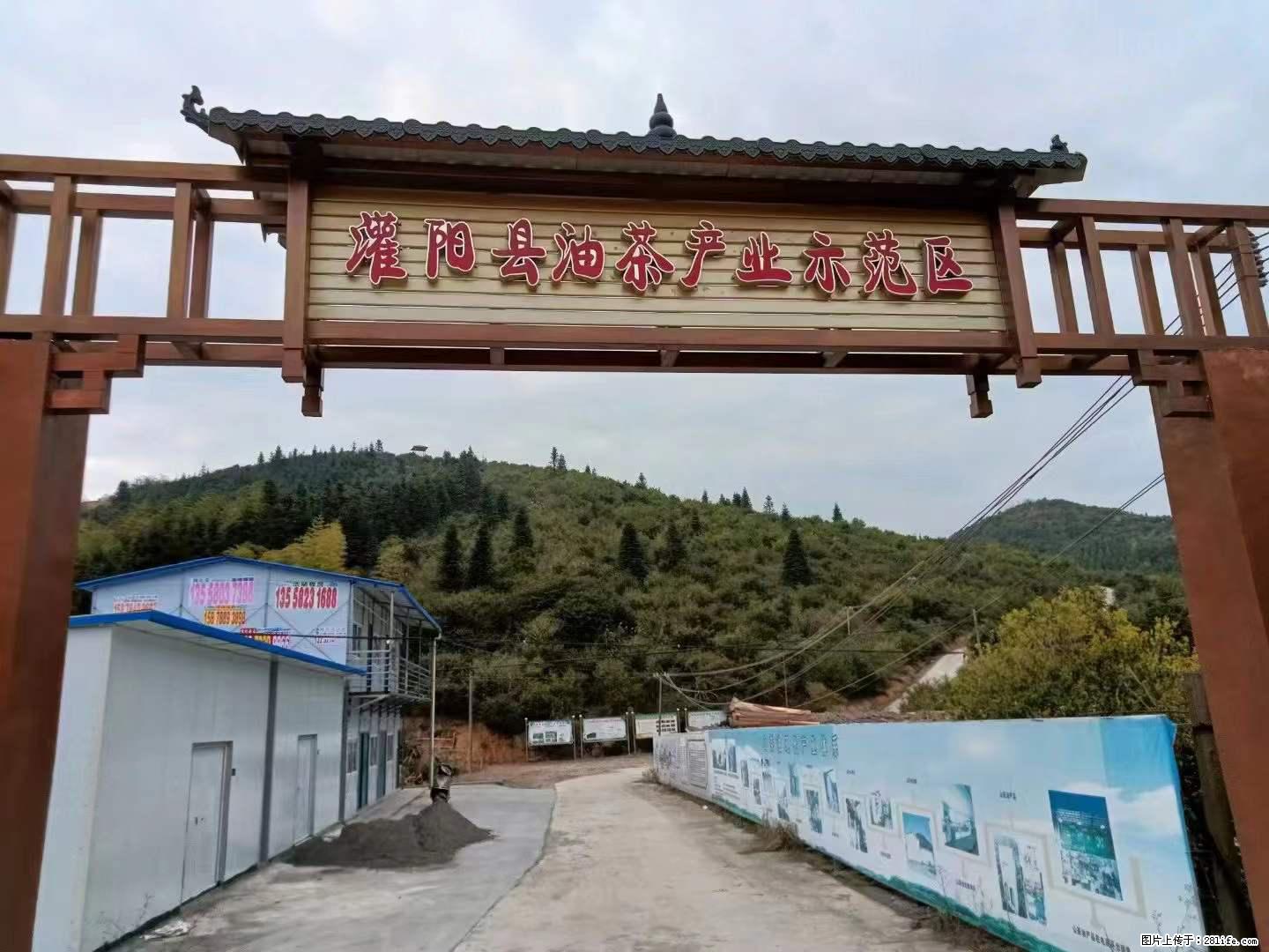 【灌阳县油茶产业示范区】一个有着充实的精神生活的人，对待身外之物自会有一种淡泊的态度 - 美食天地 - 鄂州生活社区 - 鄂州28生活网 ez.28life.net