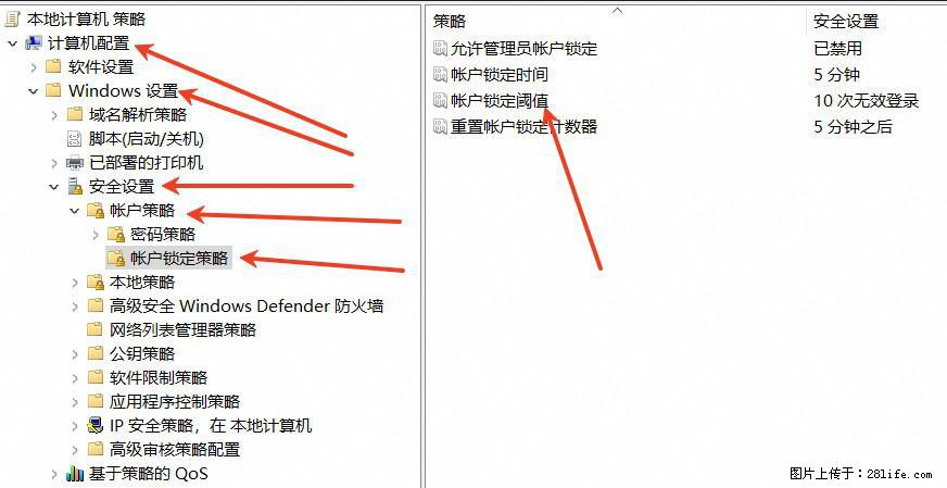 阿里云远程连接云服务器，老是提示“为安全考虑，已锁定该用户帐户”解决方案 - 生活百科 - 鄂州生活社区 - 鄂州28生活网 ez.28life.net