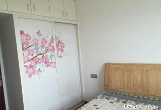 金谷鑫城 电梯房精装修两室一厅 房 厅全朝南卫生间有窗户随时 - 鄂州28生活网 ez.28life.net