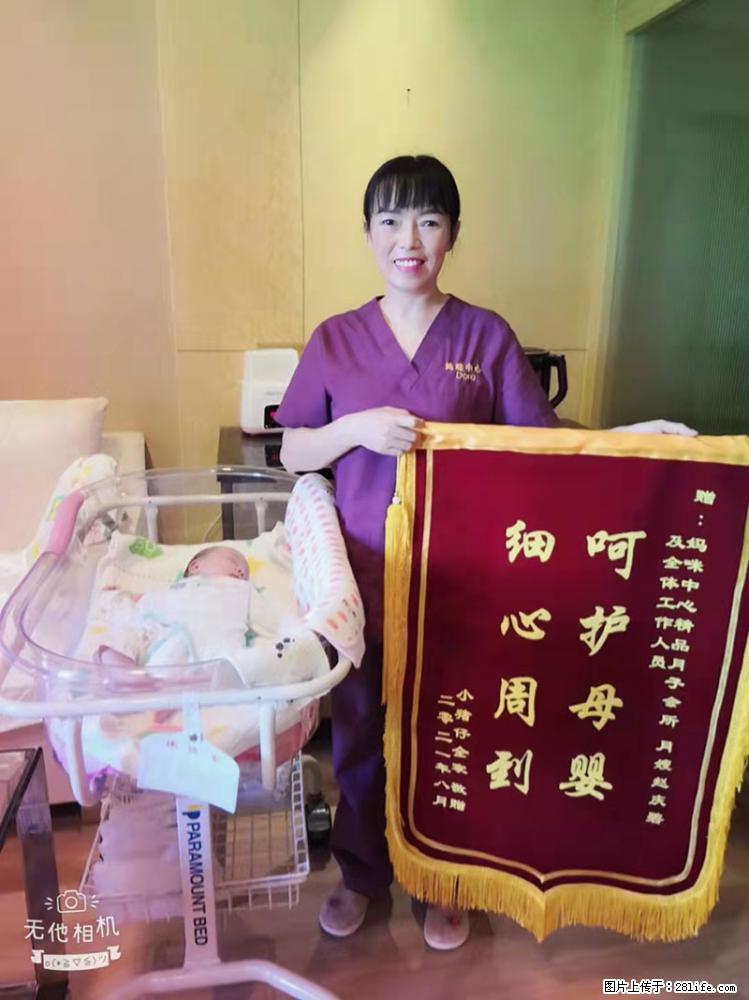 上海高端月子会所招新手月嫂，零基础带教，包吃住 - 职场交流 - 鄂州生活社区 - 鄂州28生活网 ez.28life.net