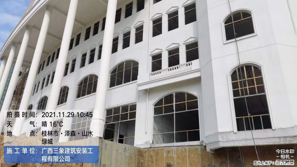 【广西三象建筑安装工程有限公司】幼儿园外墙装饰工程 - 灌水专区 - 鄂州生活社区 - 鄂州28生活网 ez.28life.net