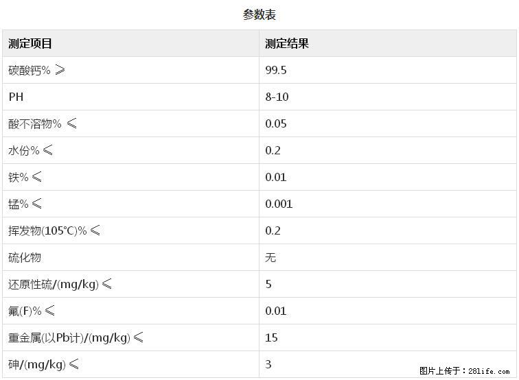 【桂林三鑫新型材料】600目重质碳酸钙 方解石粉重钙粉 - 灌水专区 - 鄂州生活社区 - 鄂州28生活网 ez.28life.net