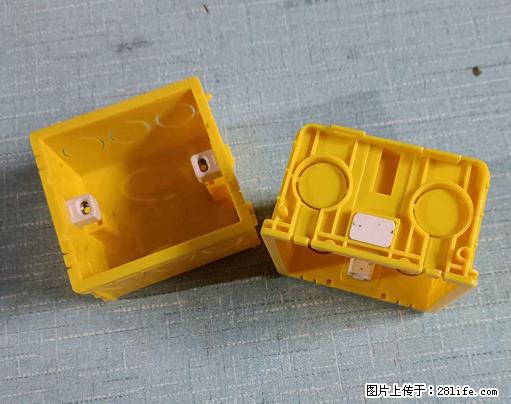 桂林荣泰吹塑、注塑【厂家直销】PVC阴燃电工配件，精品86底盒 - 其他广告 - 广告专区 - 鄂州分类信息 - 鄂州28生活网 ez.28life.net