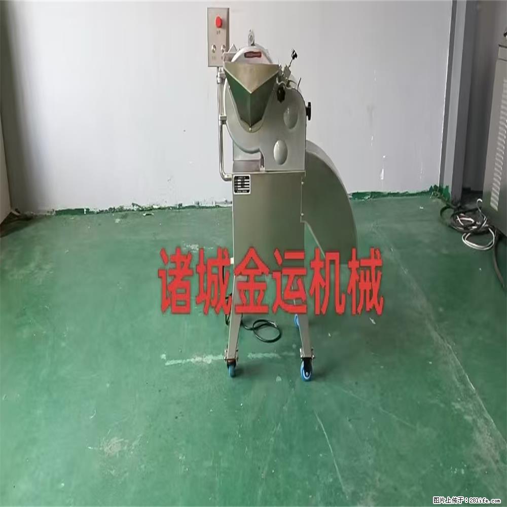 大蒜三维切丁机 商用果蔬切丁设备 苹果土豆切粒机 - 综合信息 - 其他综合 - 鄂州分类信息 - 鄂州28生活网 ez.28life.net