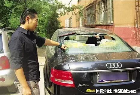 停车为什么要车头朝外？不是开玩笑，关键时刻真能救命 - 鄂州生活资讯 - 鄂州28生活网 ez.28life.net